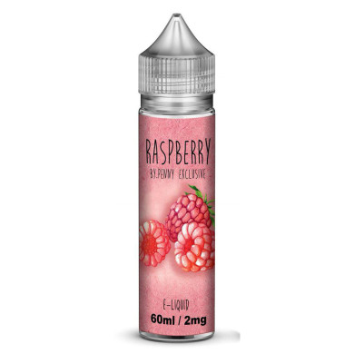 Жидкость для электронных сигарет Steam Brewery - Raspberry 2 mg 60 ml - фото 1
