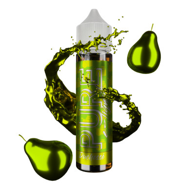 Жидкость для электронных сигарет Pure - Duchesse 1.5 mg 60 ml - фото 1