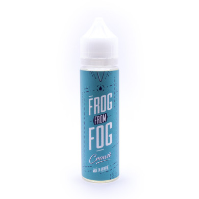 Жидкость для электронных сигарет Frog From Fog - Crown 1,5 mg 60 ml - фото 1