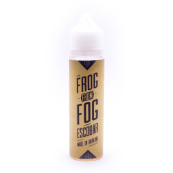 Жидкость Frog From Fog - Escobar 3 mg 60 ml