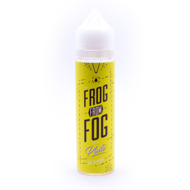 Жидкость для электронных сигарет Frog From Fog - Pluto 1,5 mg 60 ml - фото 1