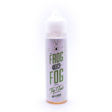 Жидкость для электронных сигарет Frog From Fog - Tic-Tac 3 mg 60 ml - фото 1