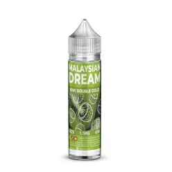 Жидкость Malaysian Dream - Kivi Double Cold 1.5mg 60ml