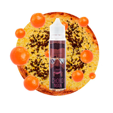 Жидкость для электронных сигарет Men's Club - Choko Man 0 mg 60 ml  - фото 1
