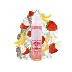 Жидкость Men's Club - Creamy Man 60ml 0mg