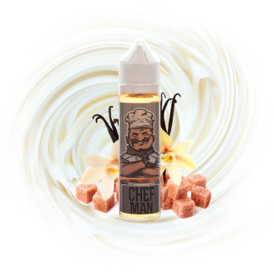 Жидкость для электронных сигарет Men's Club - Chef Man 3 mg 60 ml  - фото 1