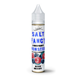 Жидкость Fancy Monster - Mint Berry Salt 30ml 50mg