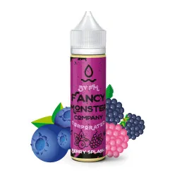 Рідина Fancy Monster - Berry Splash 3mg 60ml Рідина Fancy Monster - Berry Splash 3mg 60ml