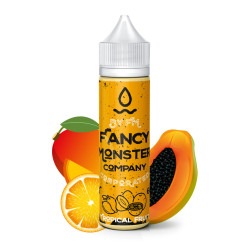 Жидкость Fancy Monster - Tropical Fruit 3mg 60ml