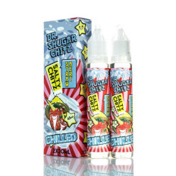 Рідина Dr. Shugar Chitz - Strawbert Chilled 30 ml 45 mg