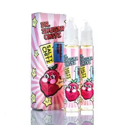 Рідина Dr. Shugar Chitz - The Razz 30 ml 45 mg
