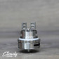 Бак для вейпа Geek Vape - Griffin 25 Plus Rta Ø25 (Серебряный) - фото 3