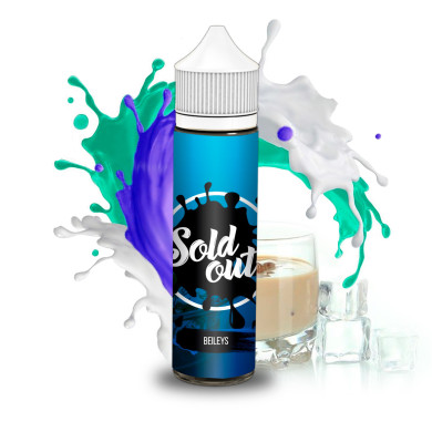 Рідина для електронних сигарет Sold Out - Beileys 0mg 60ml - фото 1