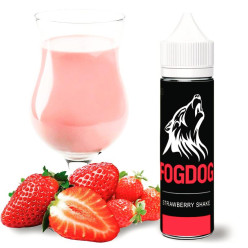 Жидкость FogDog - Strawberry Shake 6mg 60ml