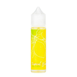 Жидкость Wick and Wire - Tropical Island = Ripe Lemon = 60ml 3mg