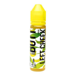 Жидкость Banana Butt - Left Cheek 3mg 60 ml