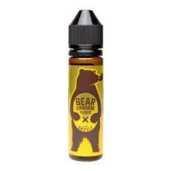 Жидкость Bear Graham - Grizzly 3mg 60ml