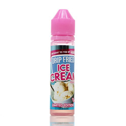Жидкость FRYD Drip Fried - Ice Cream Flavor 3 mg 60 ml
