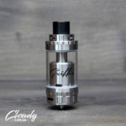 Бак для вейпу Geek Vape - Griffin 25 Plus Rta Ø25 (Сріблястий)