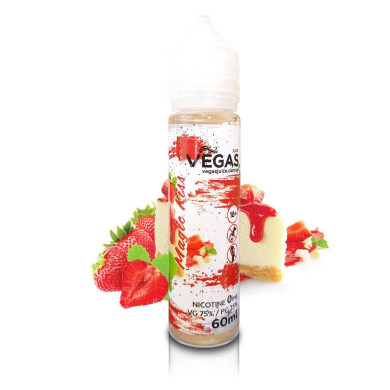 Рідина для електронних сигарет Vegas - Magic Kiss 3mg 60ml - фото 1