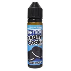 Жидкость FRYD Drip Fried - Cream Cookie Flavor 3 mg 60 ml