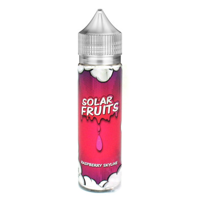 Рідина для електронних сигарет Solar Fruits - Raspberry Skyline 3mg 60ml - фото 1