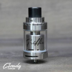 Бак для вейпу Geek Vape - Griffin Mini 25 Ø25 (Сріблястий)