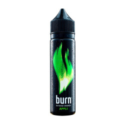 Жидкость FTMN - Burn Apple 3 mg 60 ml