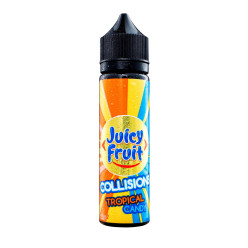Жидкость FTMN - Juicy Fruit Tropical Candy 3 mg 60 ml