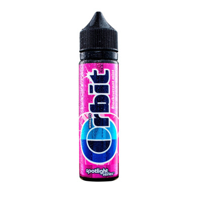 Жидкость для электронных сигарет FTMN - Orbit Blackcurrant Mint 1,5 mg 60 ml - фото 1