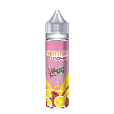 Жидкость для электронных сигарет Montana - Raspberry 60ml 3mg - фото 1