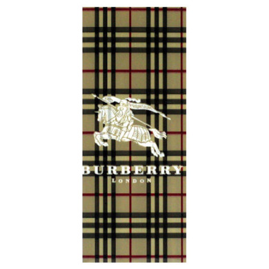 Термоусадка для аккумуляторов 18650 - Burberry (1 шт) - фото 1