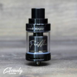 Бак для вейпу Geek Vape - Griffin Mini 25 Ø24 (Чорний)