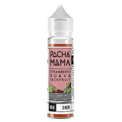 Жидкость PachaMama - Strawberry Guava Jackfruit 3 mg 60 ml