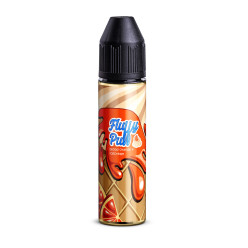 Жидкость Fluffy Puff - Blood Orange & Icecream 60ml 3mg