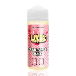 Жидкость Loaded - Cran Apple 3mg 120ml