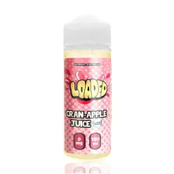 Жидкость Loaded - Cran Apple Iced 3mg 120ml
