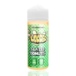 Жидкость Loaded - Glazed Donuts 3mg 120ml