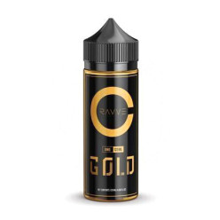 Жидкость Ruthless - Cravve Gold 3mg 120ml Жидкость Ruthless - Cravve Gold 3mg 120ml