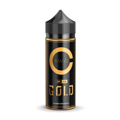 Жидкость для электронных сигарет Ruthless - Cravve Gold 3mg 120ml - фото 1