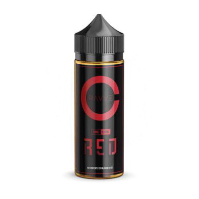 Жидкость для электронных сигарет Ruthless - Cravve Red 3mg 120ml - фото 1