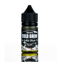 Рідина Nitro's Cold Brew - Vanilla Bean 45 mg 30 ml