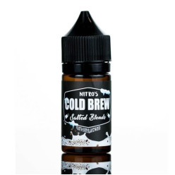 Рідина Nitro's Cold Brew - White Chocolate Mocha 45 mg 30 ml