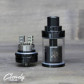 Бак для вейпу Geek Vape - Griffin 25 Plus Rta Ø25 (Чорний) - фото 6