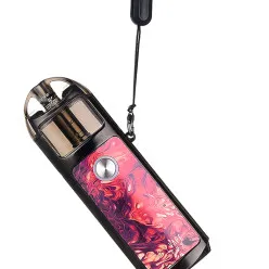 Стартовий набір Lost Vape - Lyra Pod Kit (Black Leather)