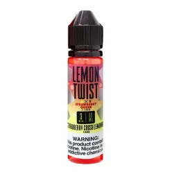 Жидкость Lemon Twist - Strawberry Crush Lemonade 3 mg 60 ml Жидкость Lemon Twist - Strawberry Crush Lemonade 3 mg 60 ml