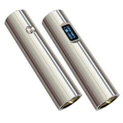 Механічний мод Ehpro - 101 50W Mod (Сріблястий)