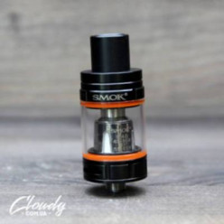 Бак для вейпу Smok - TFV8 Baby Tank Ø22 (Чорний)