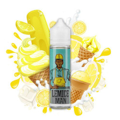 Жидкость Men's Club - Lemice Man 60ml 3mg