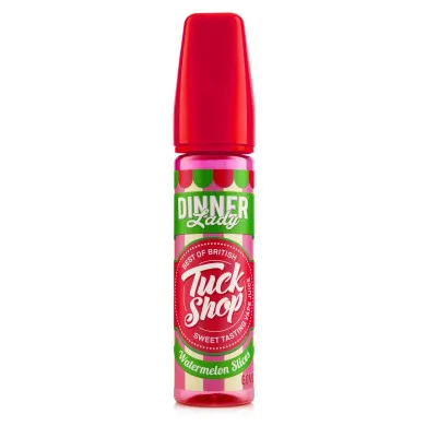 Рідина для електронних сигарет Tuck Shop - Watermelon Slices 3mg 60ml - фото 1